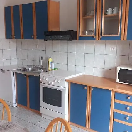 Apartments Duce Daire *
