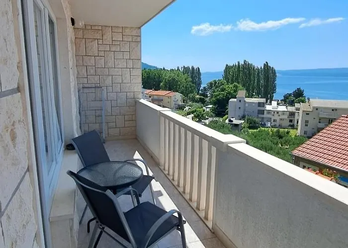 Apartments Duce شقة Duće