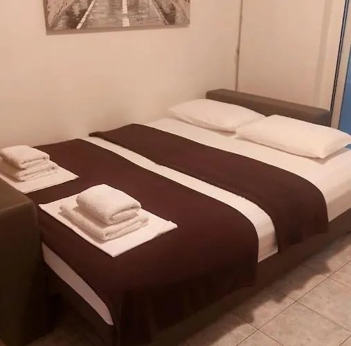 Apartments Duce Duće