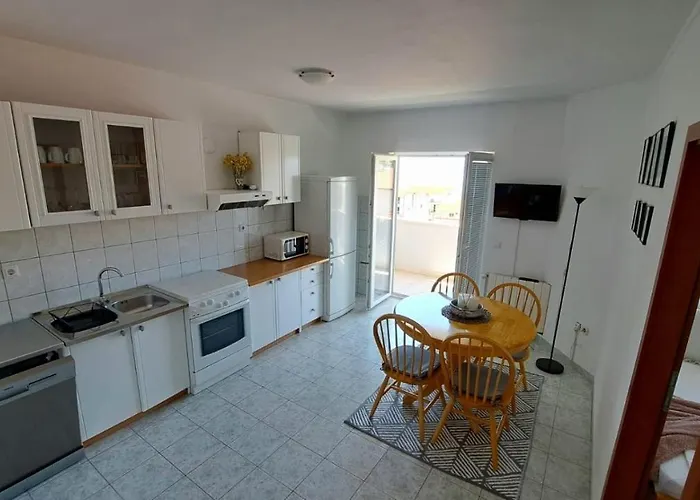 شقة Apartments Duce Duće