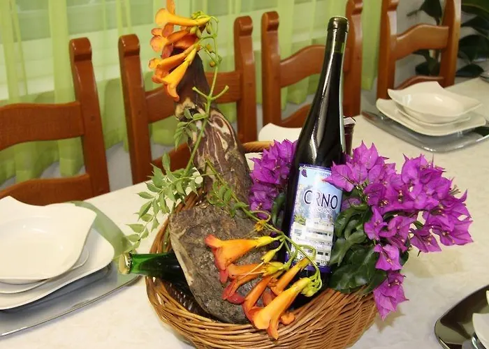 شقة Apartments Duce *