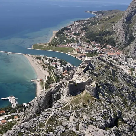 Apartmán Apartments Duce Duće