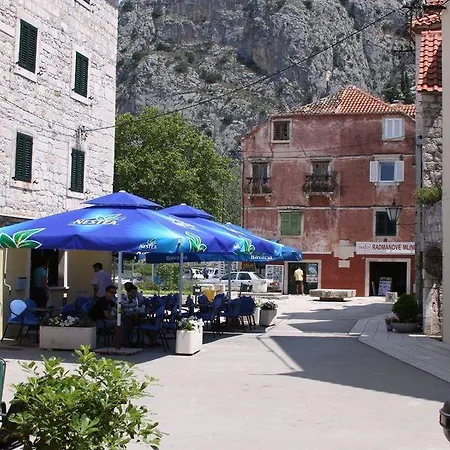 Apartmán Apartments Duce *