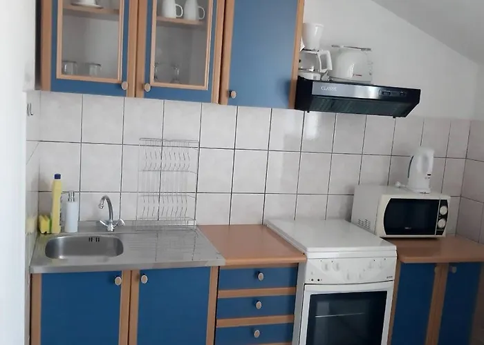 Apartments Duce Apartment *