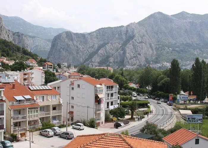 Apartamento Apartments Duce *