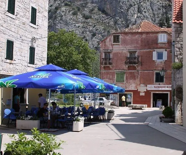 Apartamento Apartments Duce *