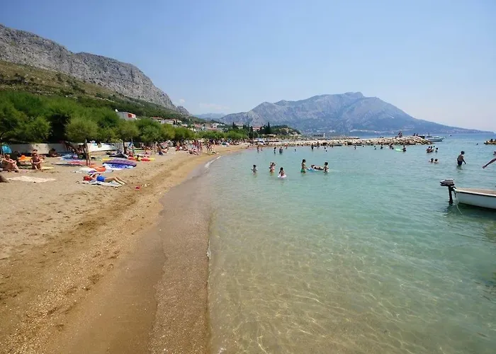 Apartamento Apartments Duce Duće